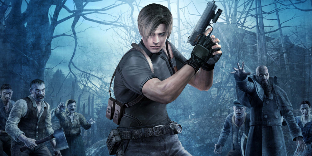 Resident Evil 4